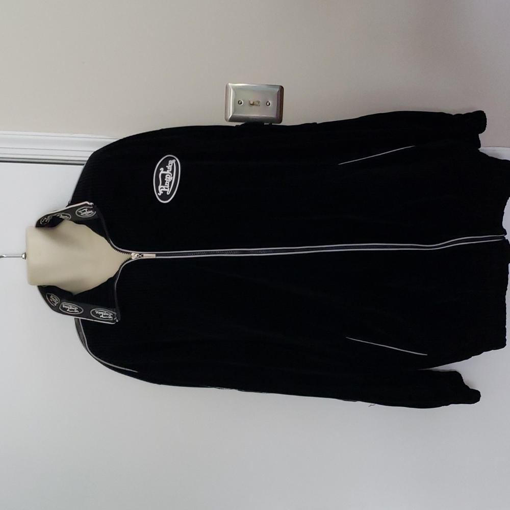 Pimp Juice Nelly Hip Hop Rap Y2K Jacket Size 2XL